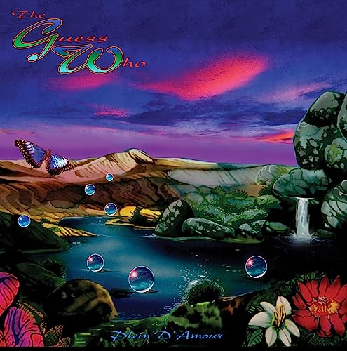 The Guess Who - Plein D'Amour [Vinyl]