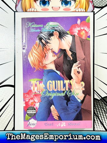 The Guilty Original Sin Vol 2 (Online Order Only)