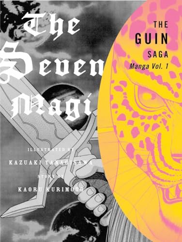 The Guin Saga Vol 1 The Seven Magi (Online Order Only)