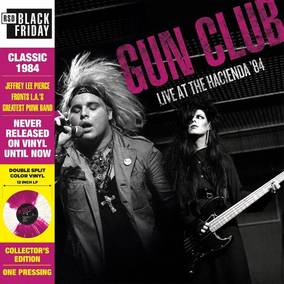 Live At The Hacienda '84 (RSD11.25.22) [Vinyl] (ONLINE ORDER ONLY)