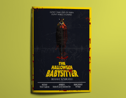 The Halloween Babysitter (ONLINE ORDER ONLY)