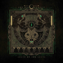 The Halo Effect - Days of the Lost (Limited Edition, Colored Vinyl, Clear Vinyl) [Vinyl] (ONLINE ORDER ONLY)