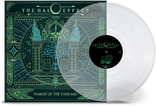 March of the Unheard (Limited Edition, Crystal Clear Colored Vinyl) [Vinyl]