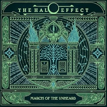 March of the Unheard (Limited Edition, Crystal Clear Colored Vinyl) [Vinyl] (ONLINE ORDER ONLY)