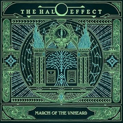 March of the Unheard (Limited Edition, Crystal Clear Colored Vinyl) [Vinyl] (ONLINE ORDER ONLY)