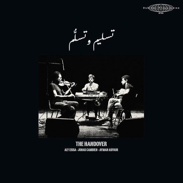 The Handover [Vinyl]