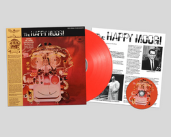 The Happy Moog (Limited to 500) [Vinyl] (ONLINE ORDER ONLY)