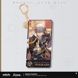 The Harmony Character Warp Artwork Acrylic Keychain (ONLINE ORDER ONLY)