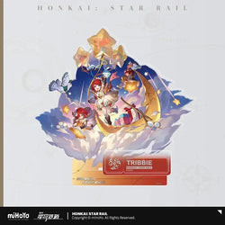 Honkai: Star Rail The Harmony Character Warp Artwork Acrylic Stand