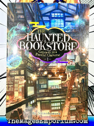 The Haunted Bookstore Gateway to a Parallel Universe Vol 1 (Online Order Only)