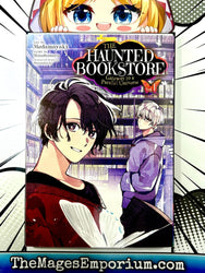 The Haunted Bookstore Vol 1 Manga (Online Order Only)