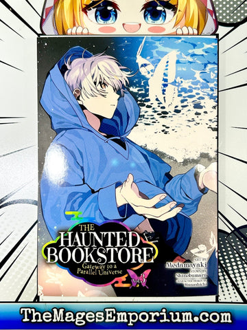 The Haunted Bookstore Vol 3 Manga (Online Order Only)
