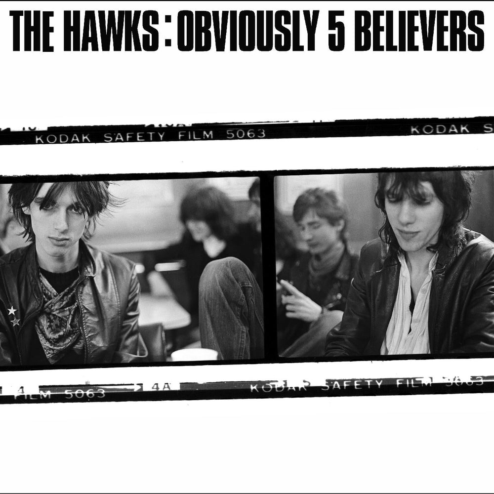 Obviously 5 Believe [Vinyl] (ONLINE ORDER ONLY)