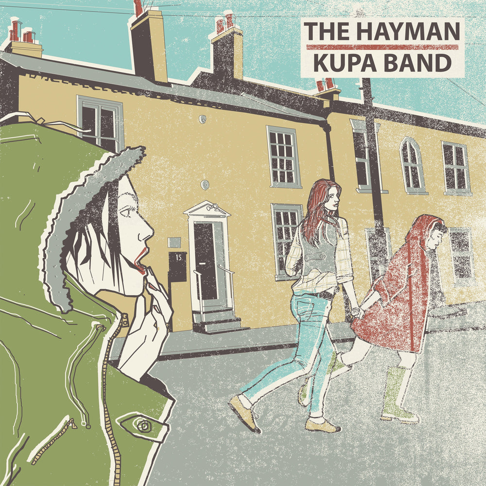 The Hayman Kupa Band - The Hayman Kupa Band [CD] (ONLINE ORDER ONLY)