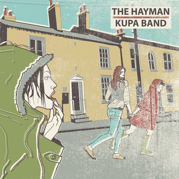 The Hayman Kupa Band [CD] (ONLINE ORDER ONLY)