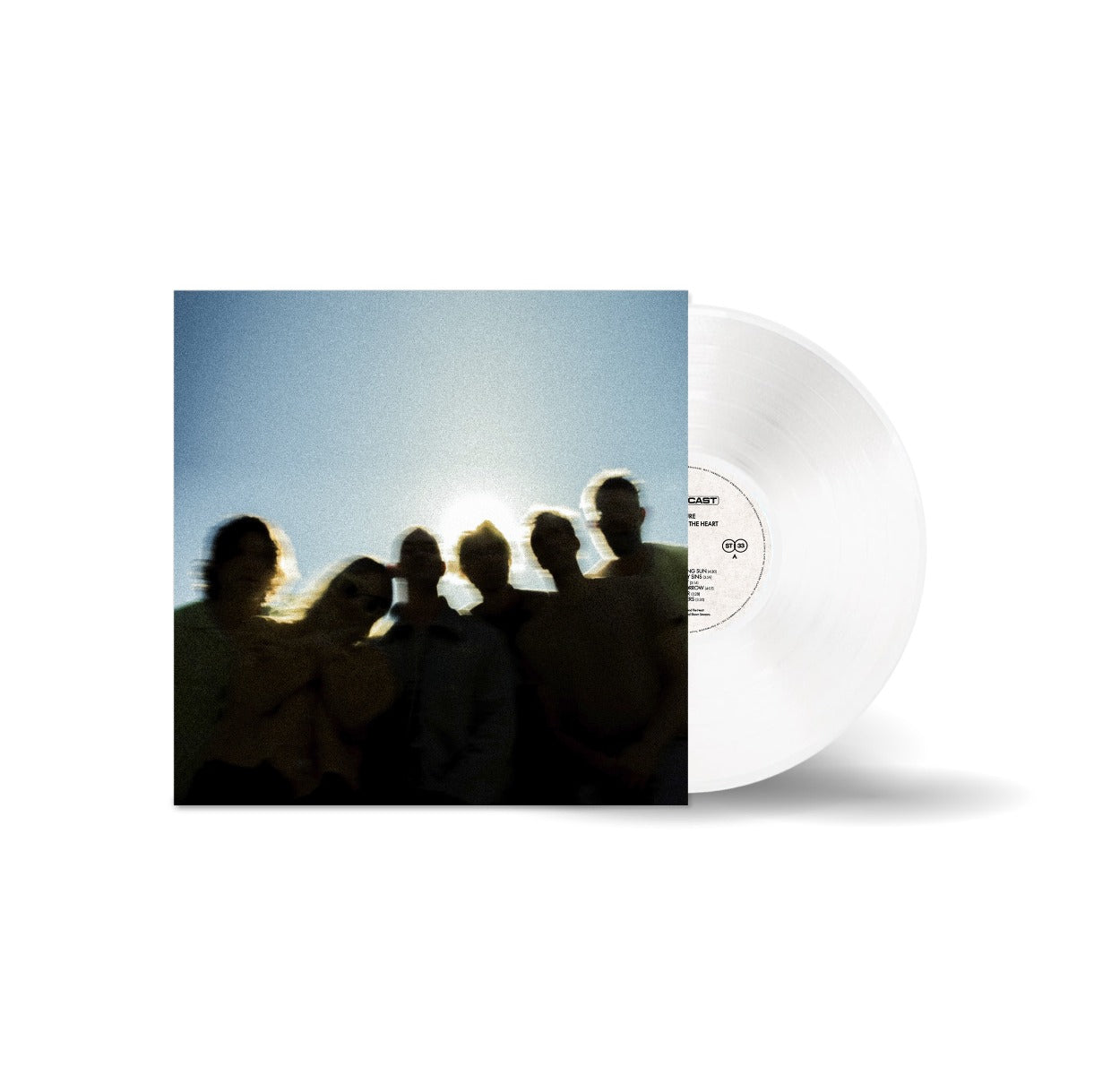 Aperture (Clear Lens LP) (Indie Exclusive) [Vinyl] (ONLINE ORDER ONLY)