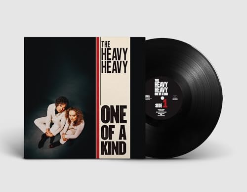 The Heavy Heavy - One Of A Kind [LP] [Vinyl] (ONLINE ORDER ONLY)