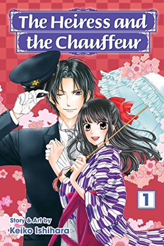 The Heiress and the Chauffeur Vol 1 (Online Order Only)