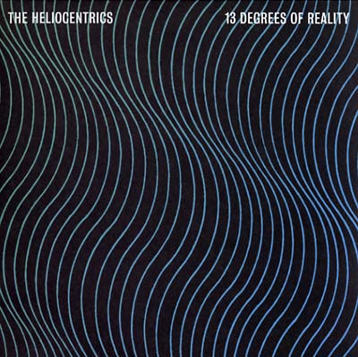 The Heliocentrics - 13 Degrees of Reality [Vinyl]