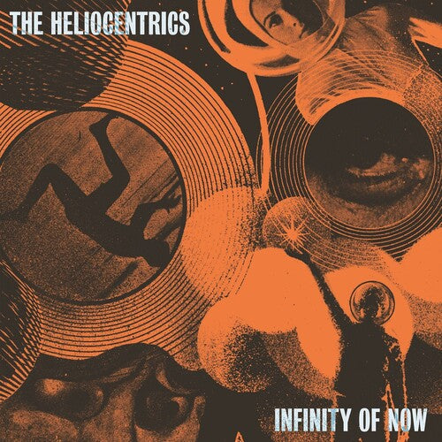 The Heliocentrics - Infinity Of Now [Vinyl]