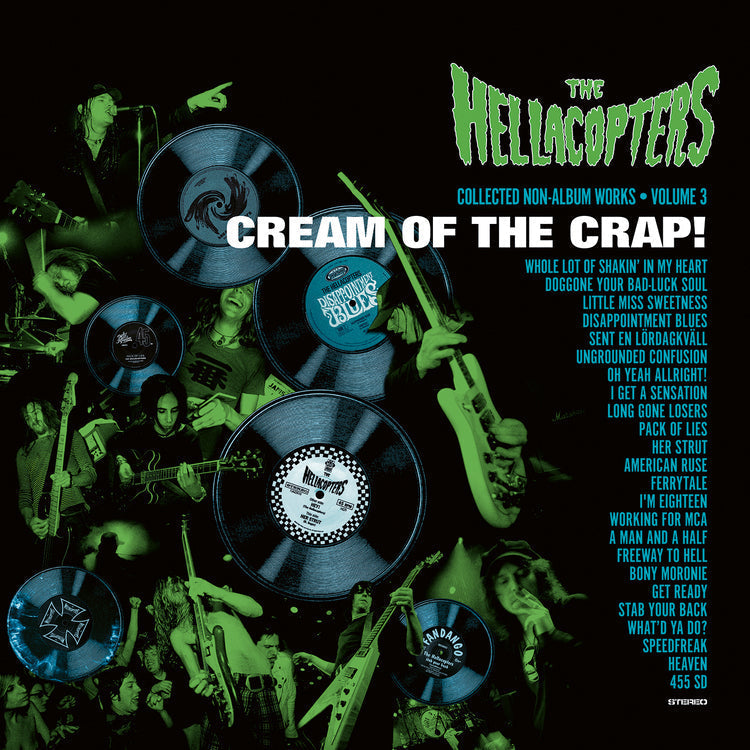 Cream Of The Crap! Collected Non-Album Works • Volume 3 (Us Jewel Case) [CD]