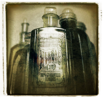Herbal Tonic [CD] (ONLINE ORDER ONLY)