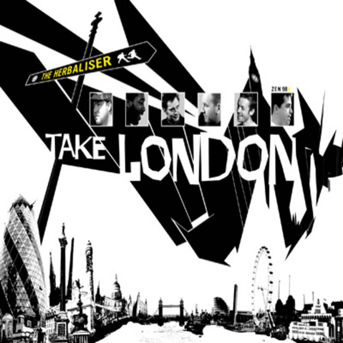 Take London (2xCD Ltd Ed) [CD]