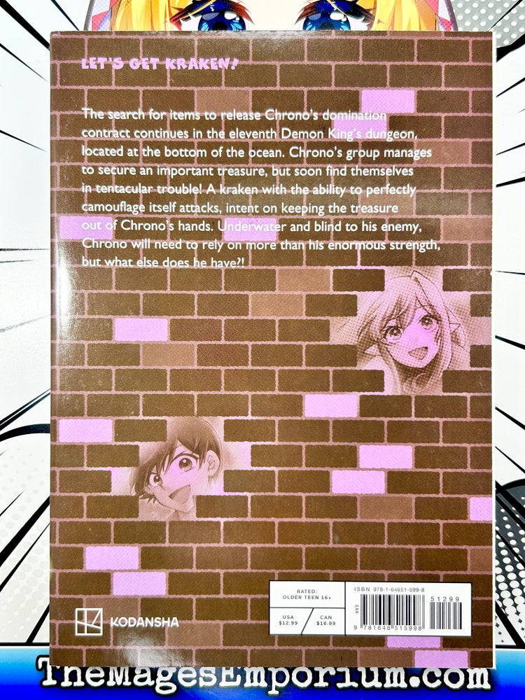 The Hero Life of a Self-Proclaimed Mediocre Demon! Vol 7 (Online Order Only)