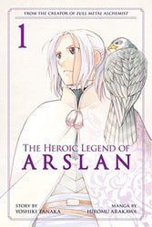 The Heroic Legend of Arslan Vol 1 (Online Order Only)