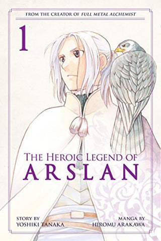 The Heroic Legend of Arslan Vol 1 (Online Order Only)