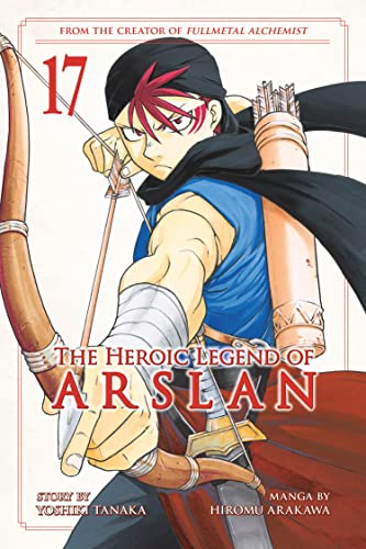 The Heroic Legend of Arslan Vol 17 (Online Order Only)