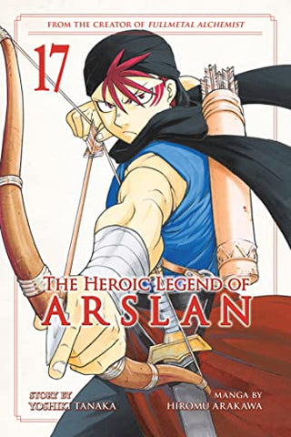 The Heroic Legend of Arslan Vol 17 (Online Order Only)