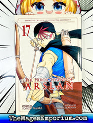 The Heroic Legend of Arslan Vol 17 (Online Order Only)