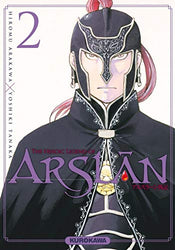 The Heroic Legend of Arslan Vol 2 (Online Order Only)