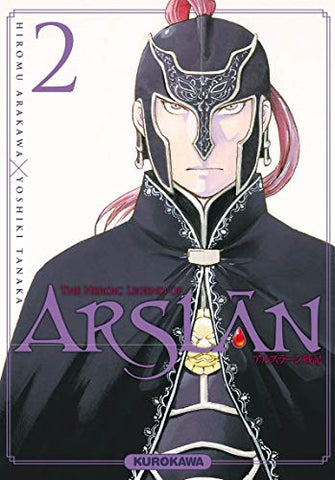 The Heroic Legend of Arslan Vol 2 (Online Order Only)