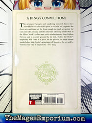 The Heroic Legend of Arslan Vol 4 (Online Order Only)
