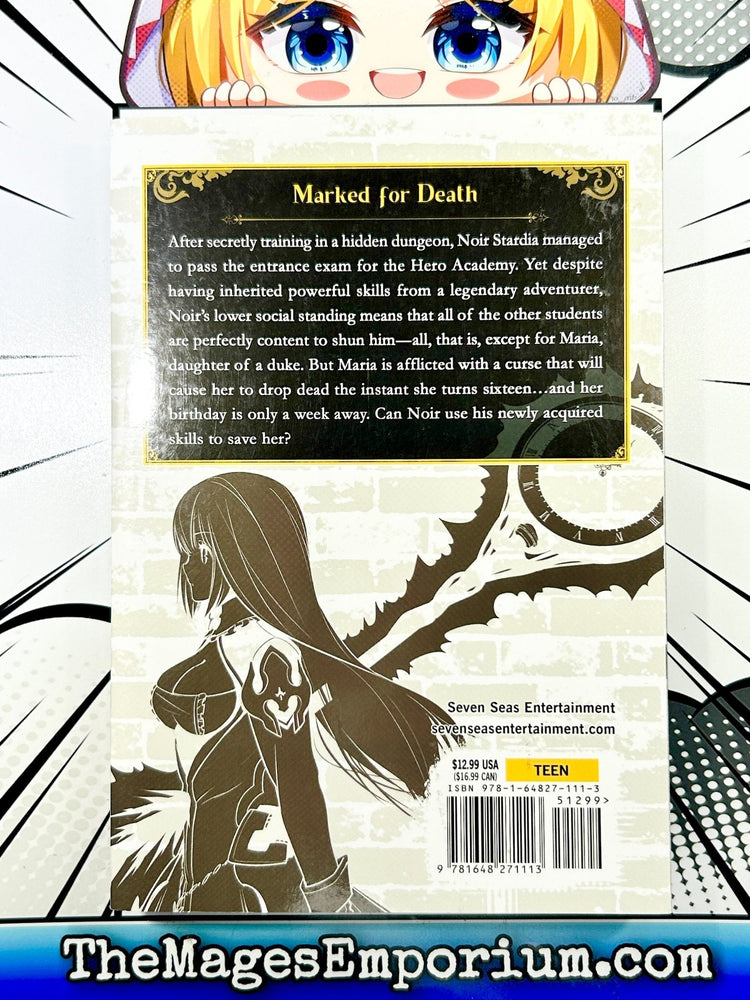 The Hidden Dungeon Only I Can Enter Vol 2 (Online Order Only)