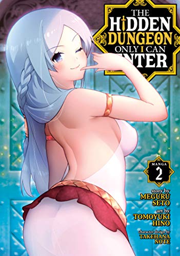The Hidden Dungeon Only I Can Enter Vol 2 (Online Order Only)