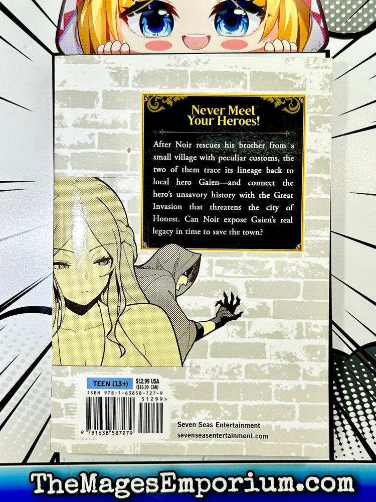 The Hidden Dungeon Only I Can Enter Vol 7 (Online Order Only)