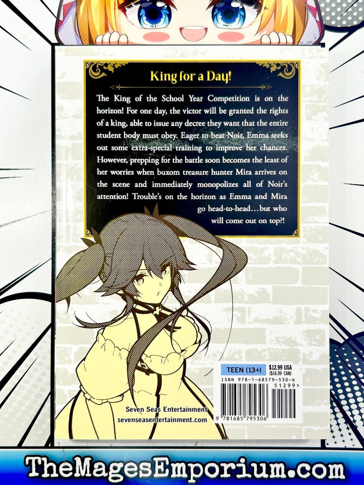 The Hidden Dungeon Only I Can Enter Vol 8 Manga (Online Order Only)