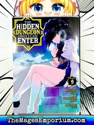 The Hidden Dungeon Only I Can Enter Vol 9 Manga (Online Order Only)