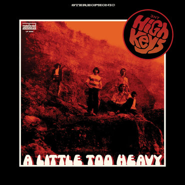 A Little Too Heavy [CD] (ONLINE ORDER ONLY)