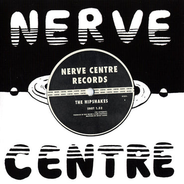 THE HIPSHAKES - Shot/Samba [Vinyl] (ONLINE ORDER ONLY)