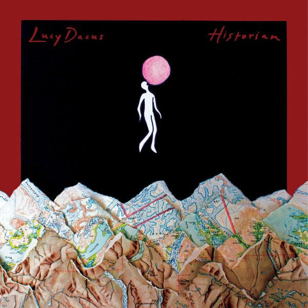 Lucy Dacus - The Historian (Deluxe Red) [Vinyl]