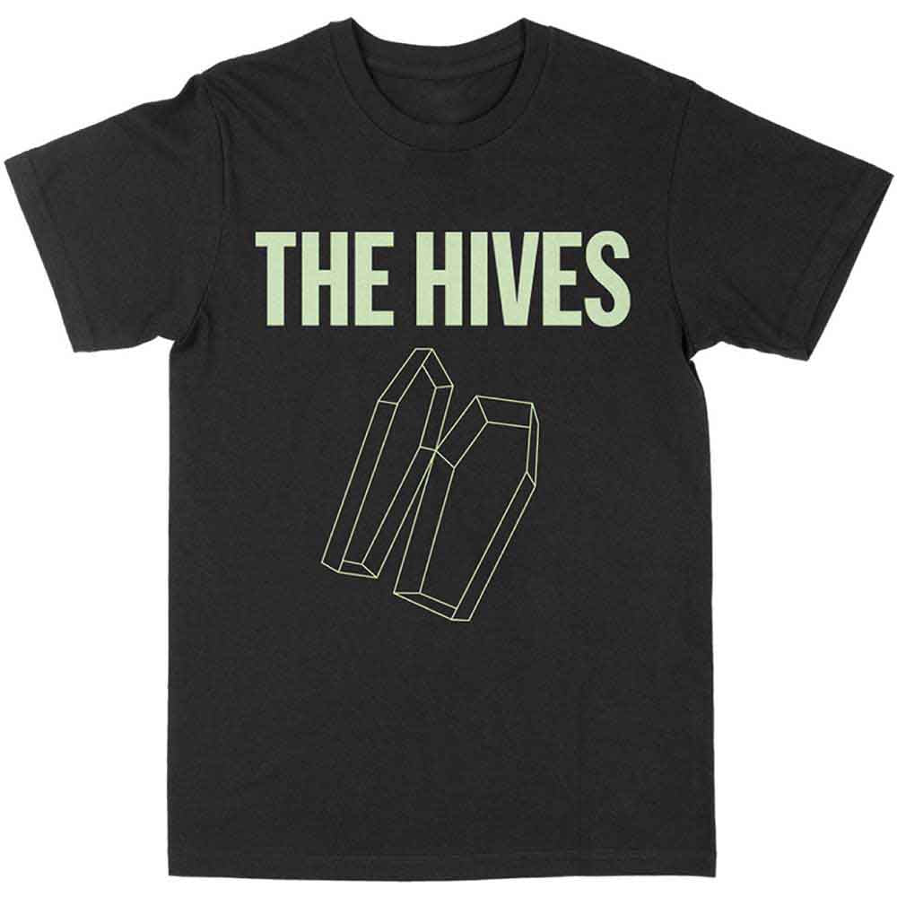 Glow-in-the-Dark Coffin [T-Shirt] (ONLINE ORDER ONLY)