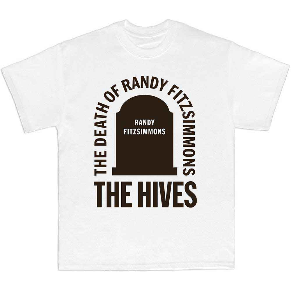 Randy Gravestone [T-Shirt] (ONLINE ORDER ONLY)