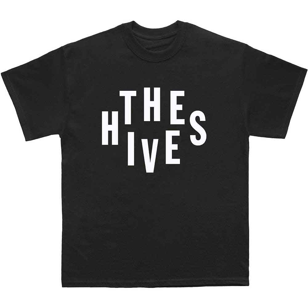 Stacked Logo [T-Shirt] (ONLINE ORDER ONLY)