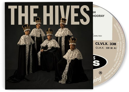The Hives Forever Forever The Hives (ONLINE ORDER ONLY)