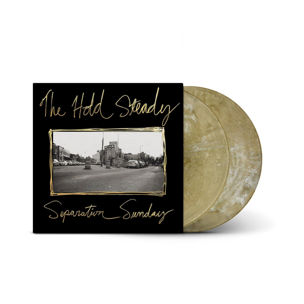 Separation Sunday (20 Year Anniversary Edition) (Indie Exclusive) [Gold Marble Vinyl] [2LP] [Vinyl] (ONLINE ORDER ONLY)