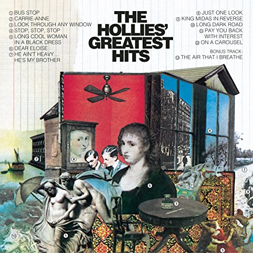Greatest Hits [CD] (ONLINE ORDER ONLY)